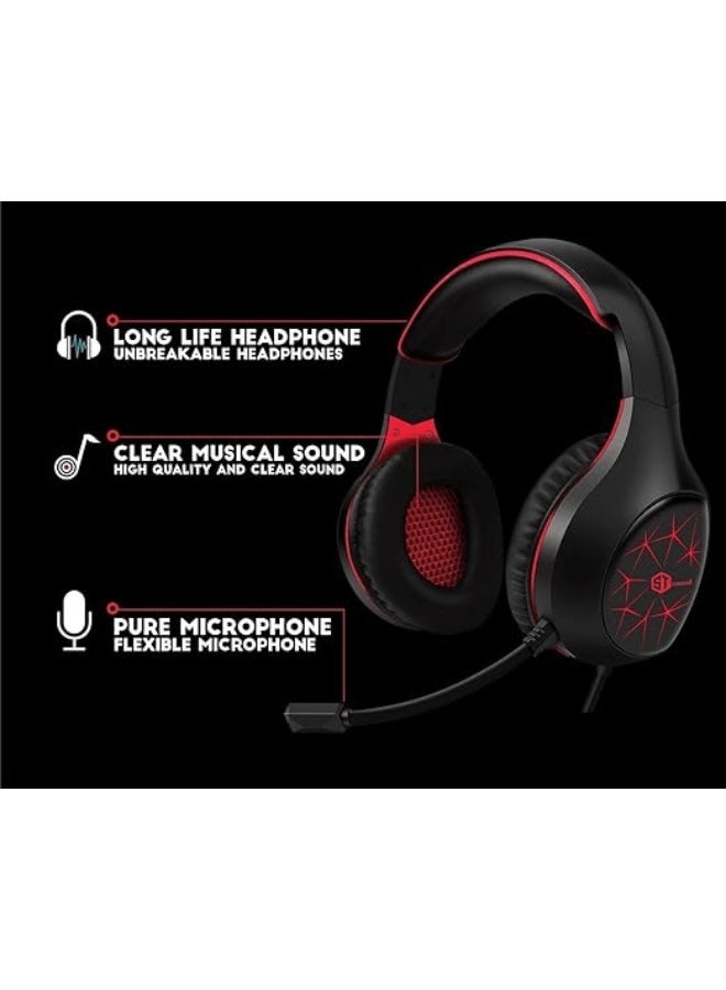 St GM2100LR Headphone Wired USB - Image 2